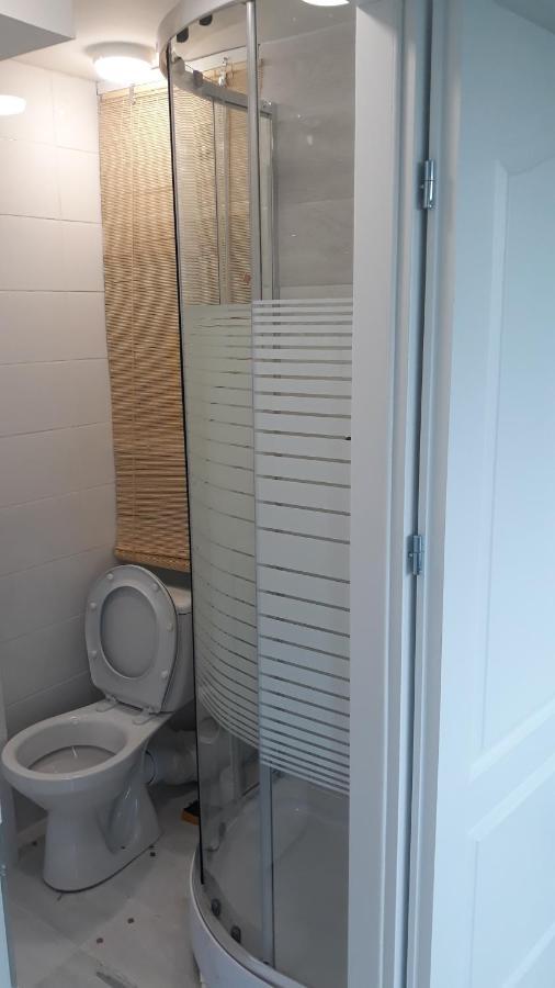 Wiktoria Appartement Białystok Buitenkant foto