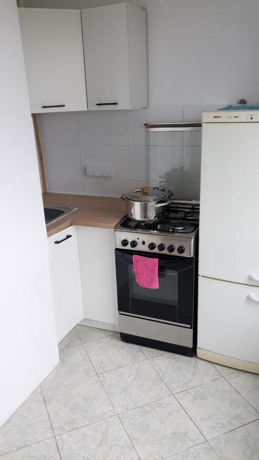 Wiktoria Appartement Białystok Buitenkant foto