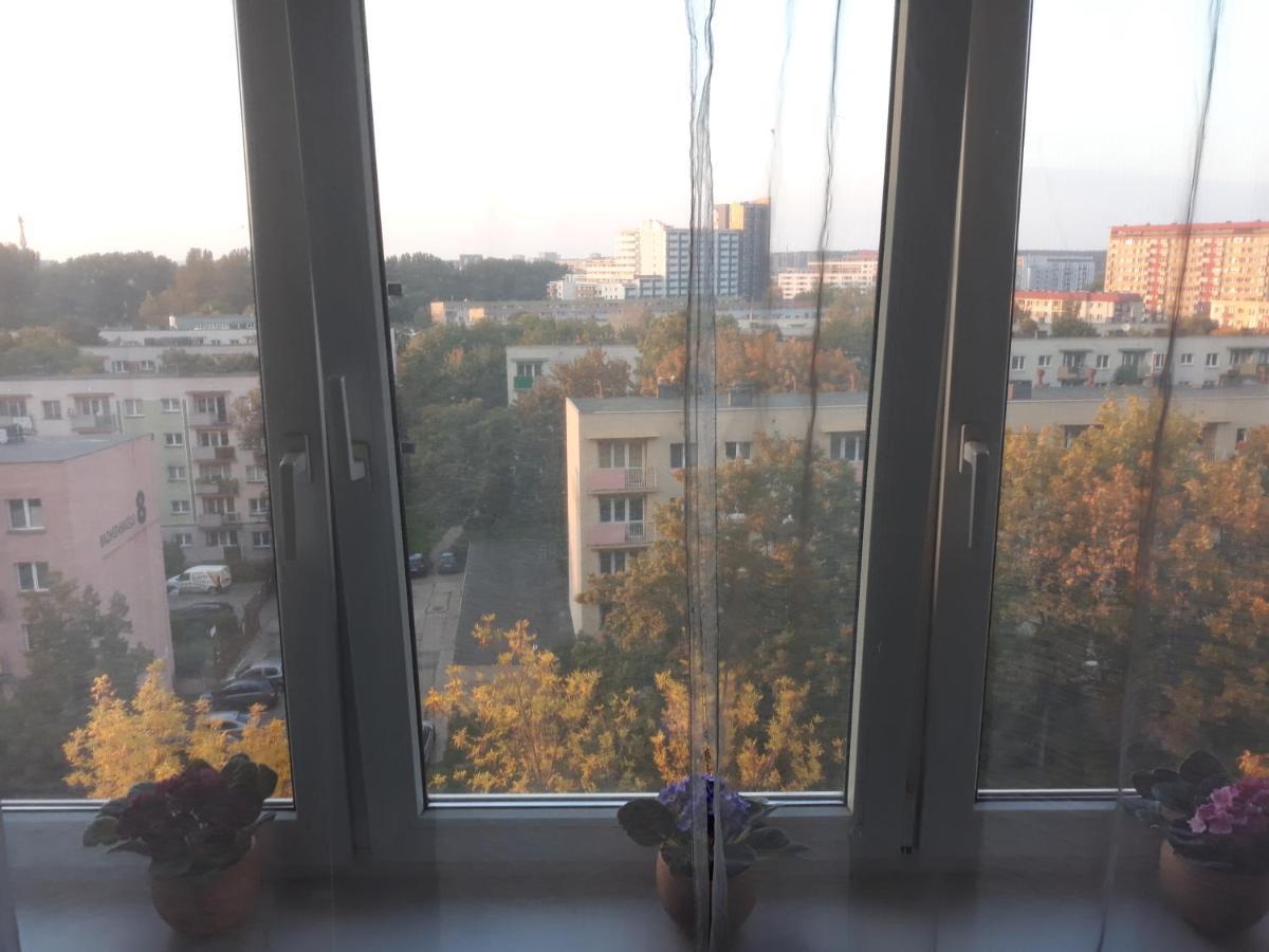 Wiktoria Appartement Białystok Buitenkant foto