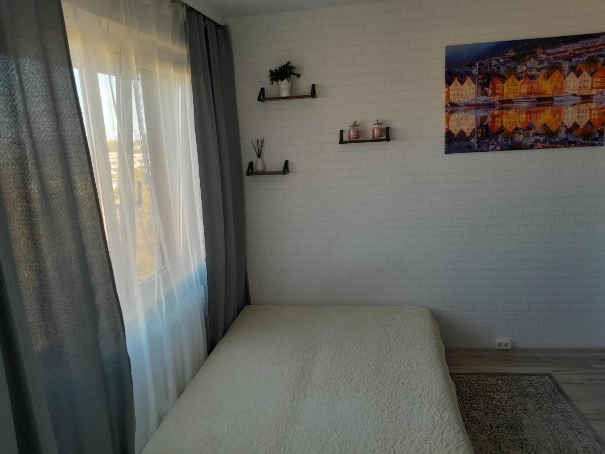 Wiktoria Appartement Białystok Buitenkant foto