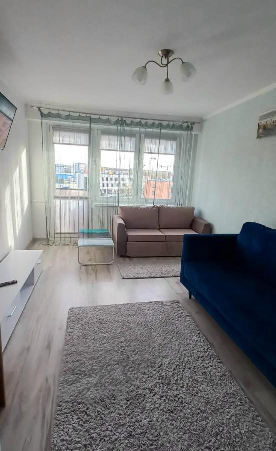 Wiktoria Appartement Białystok Buitenkant foto