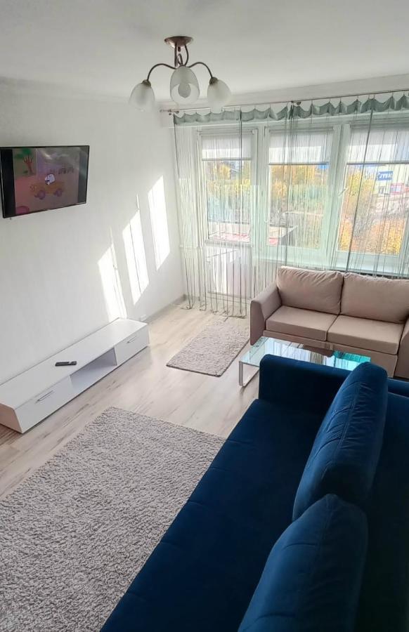 Wiktoria Appartement Białystok Buitenkant foto