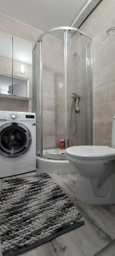Wiktoria Appartement Białystok Buitenkant foto