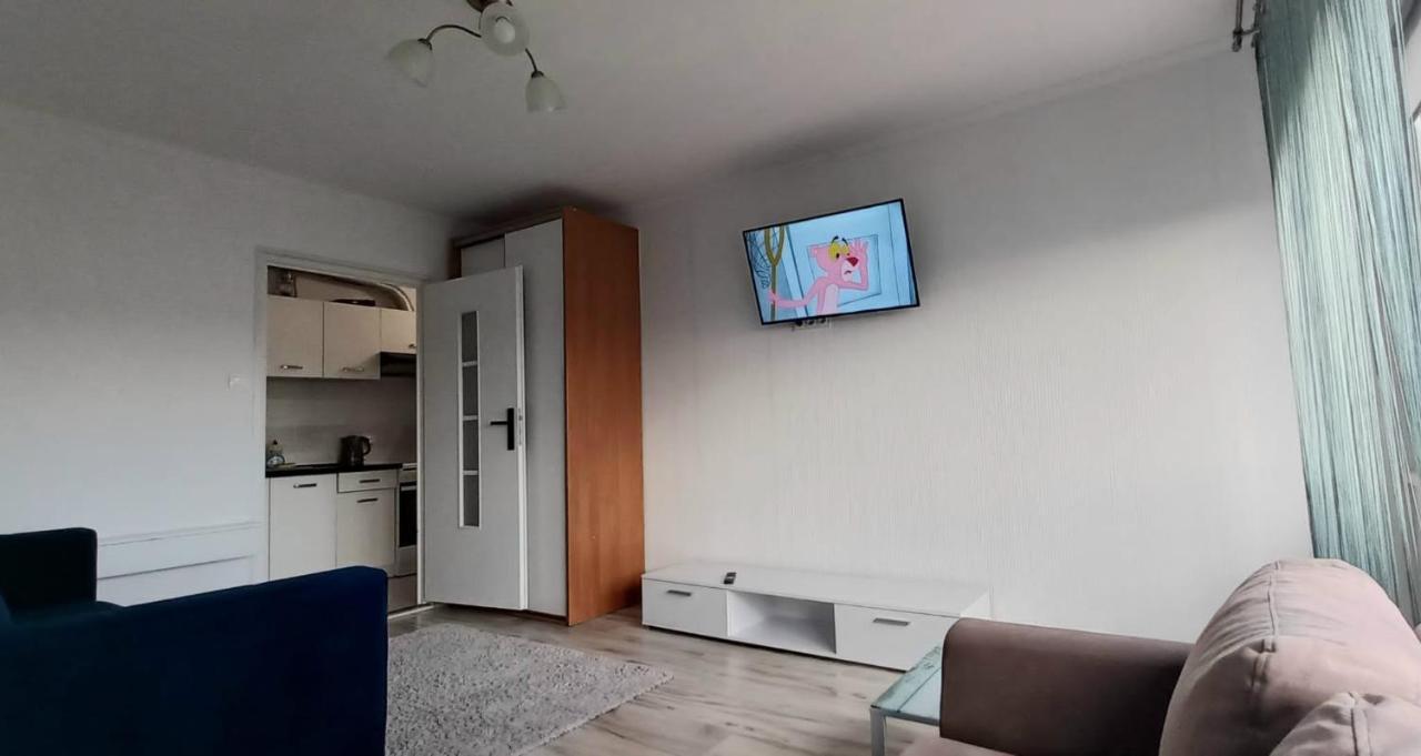 Wiktoria Appartement Białystok Buitenkant foto