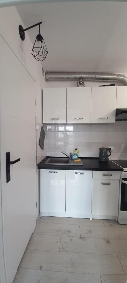 Wiktoria Appartement Białystok Buitenkant foto